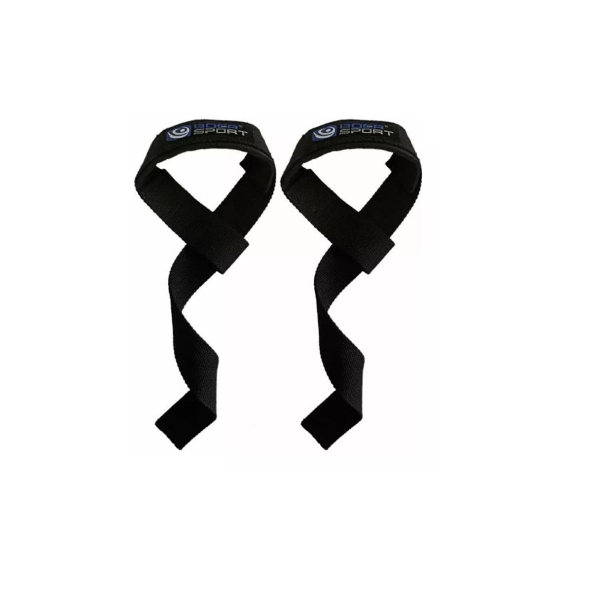 GENERICO - Par De Straps Muñequera Gym Crossfit Pesas Correa De Soporte