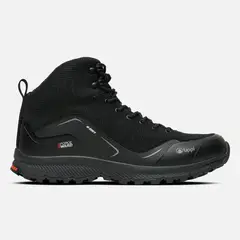 LIPPI - Botín Mujer Light Rock Mid II All Black