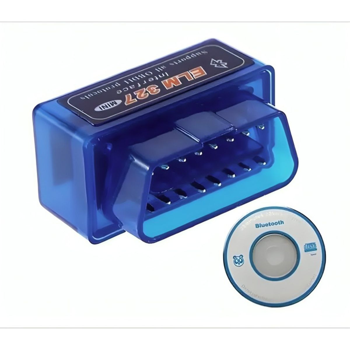 OEM - Scanner Automotriz Mini Elm327 Bl