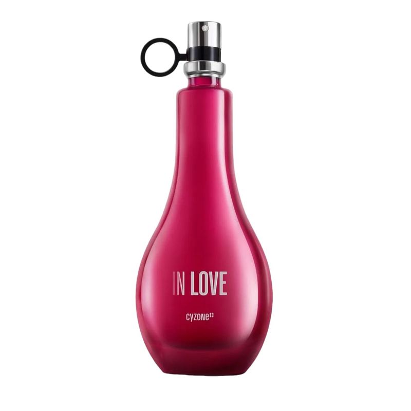 CYZONE - Perfume Mujer In Love De Cyzone 50 Ml