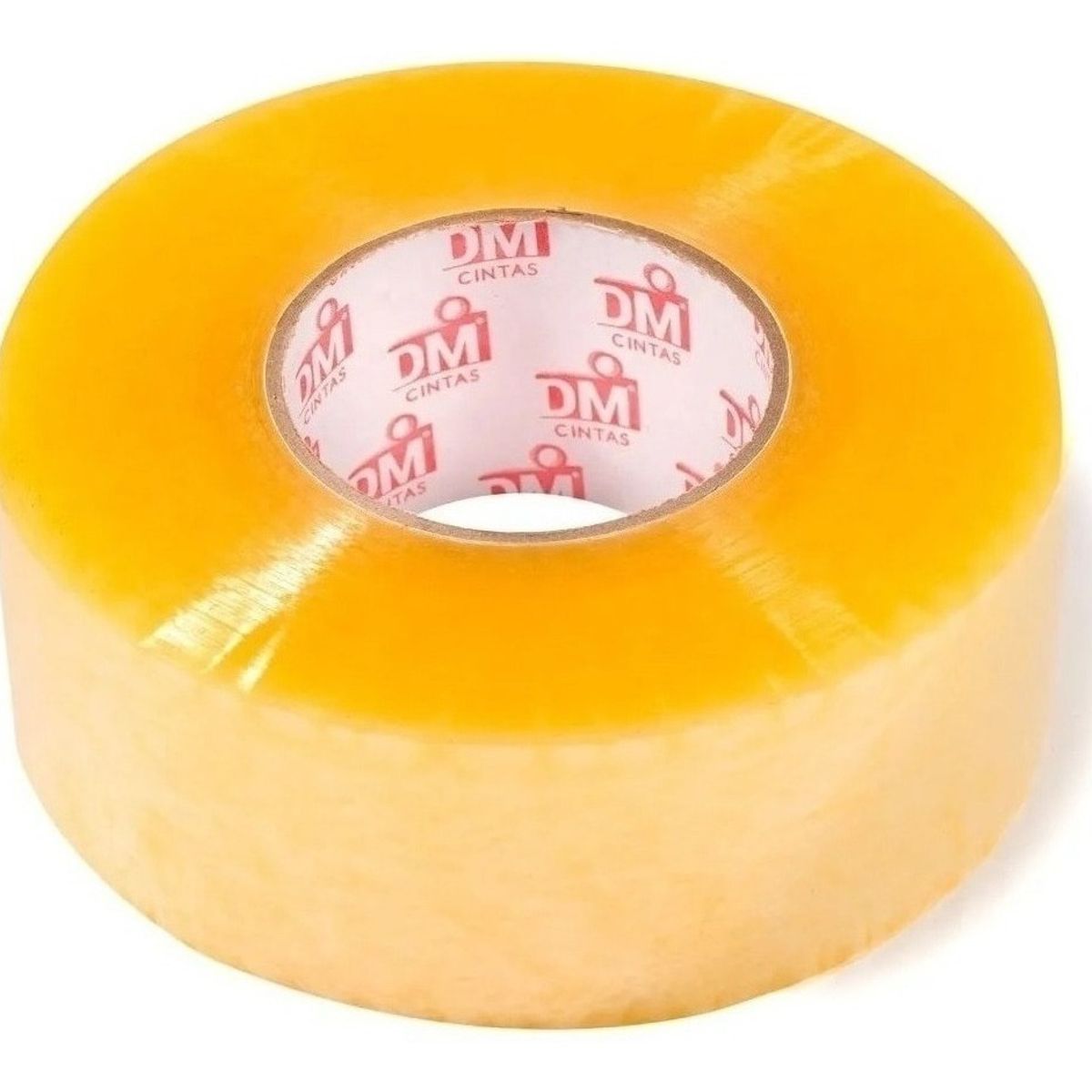 GENERICO - Cinta De Embalaje Transparente 400 Metros Resistente Huincha