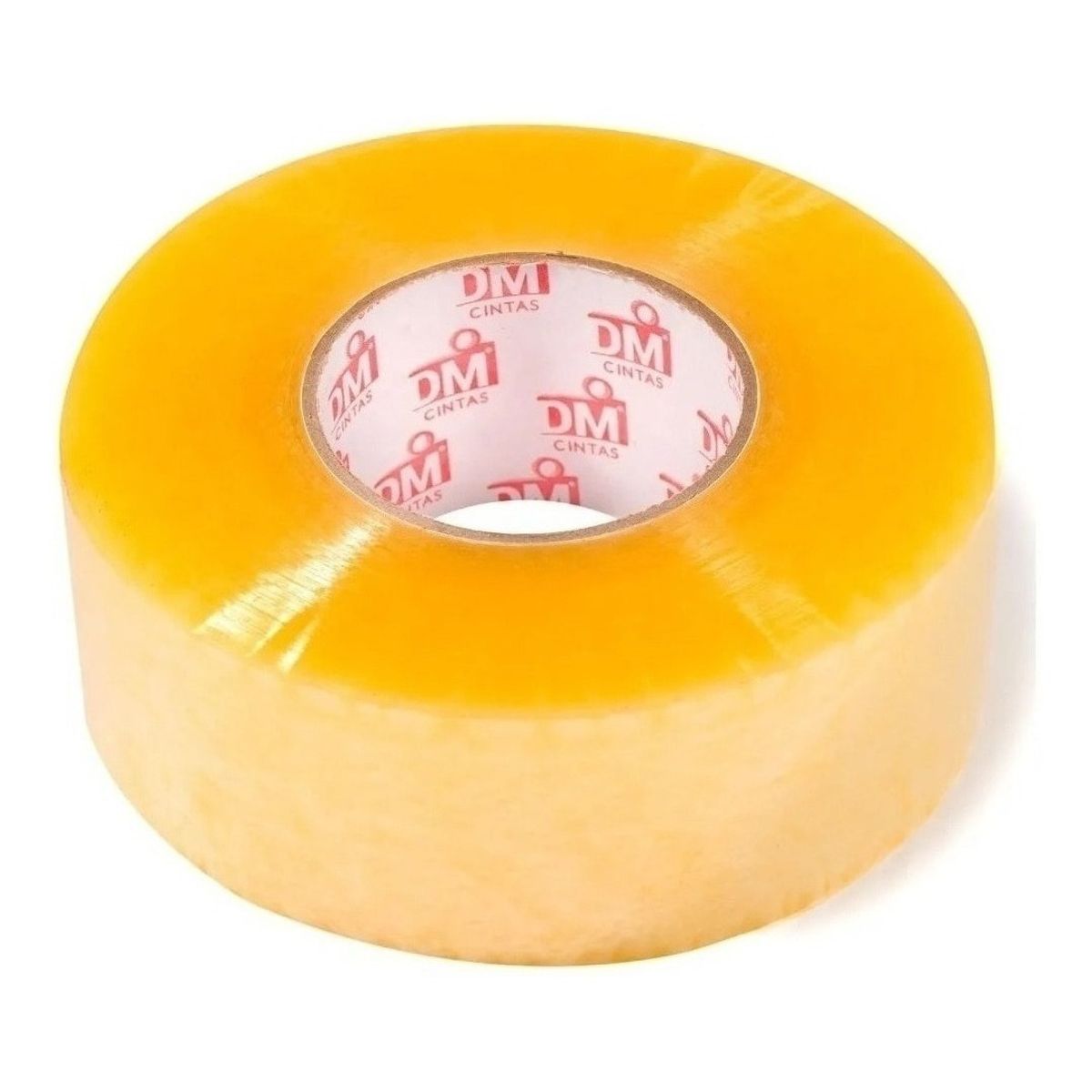 GENERICO - Cinta De Embalaje Transparente 400 Metros Resistente Huincha