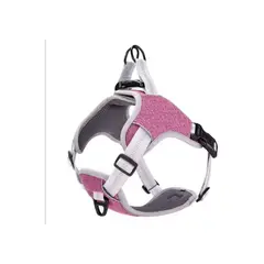 GENERICO - Arnés Anti Tirones Acolchados Para Perro Tallas S A Xxl