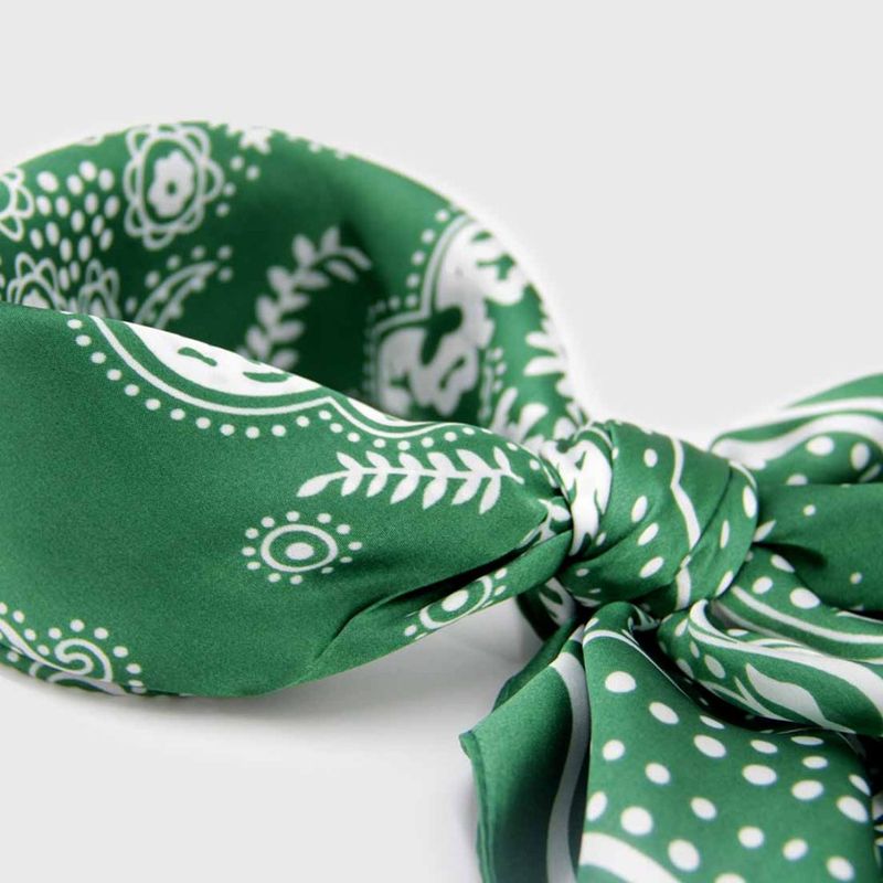 VC ACCESORIOS - Pañuelo Silk feeling 70 x 70