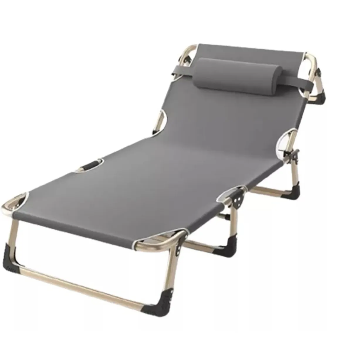 GENERICO - Cama De Camping Plegable Catre De Campaña Exelente Calidad