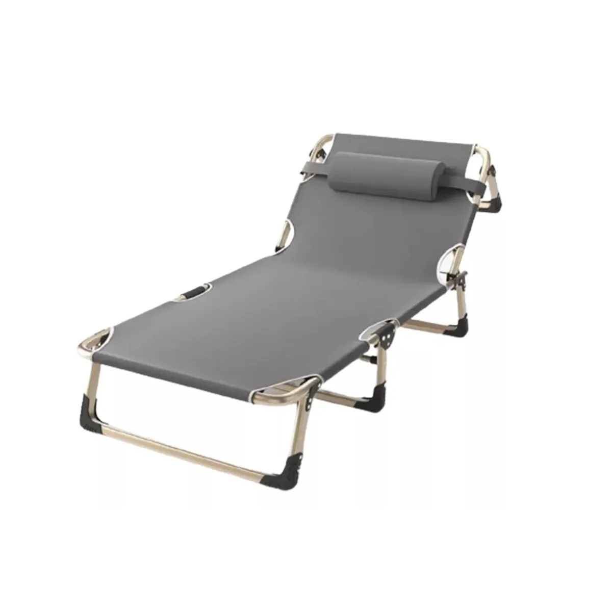 GENERICO - Cama De Camping Plegable Catre De Campaña Exelente Calidad