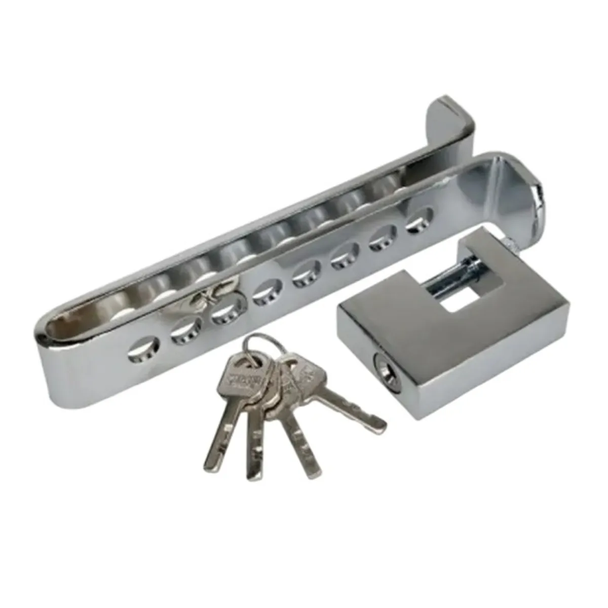 OEM - Traba Volante Antirrobo Auto + 2 .