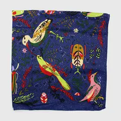 VC ACCESORIOS - Pañuelo Silk feeling 90 x 90