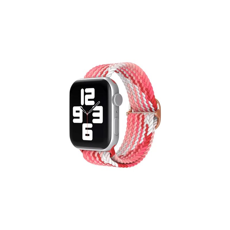 GENERICO - Trenzada Loop Correa Para Apple Watch Correa