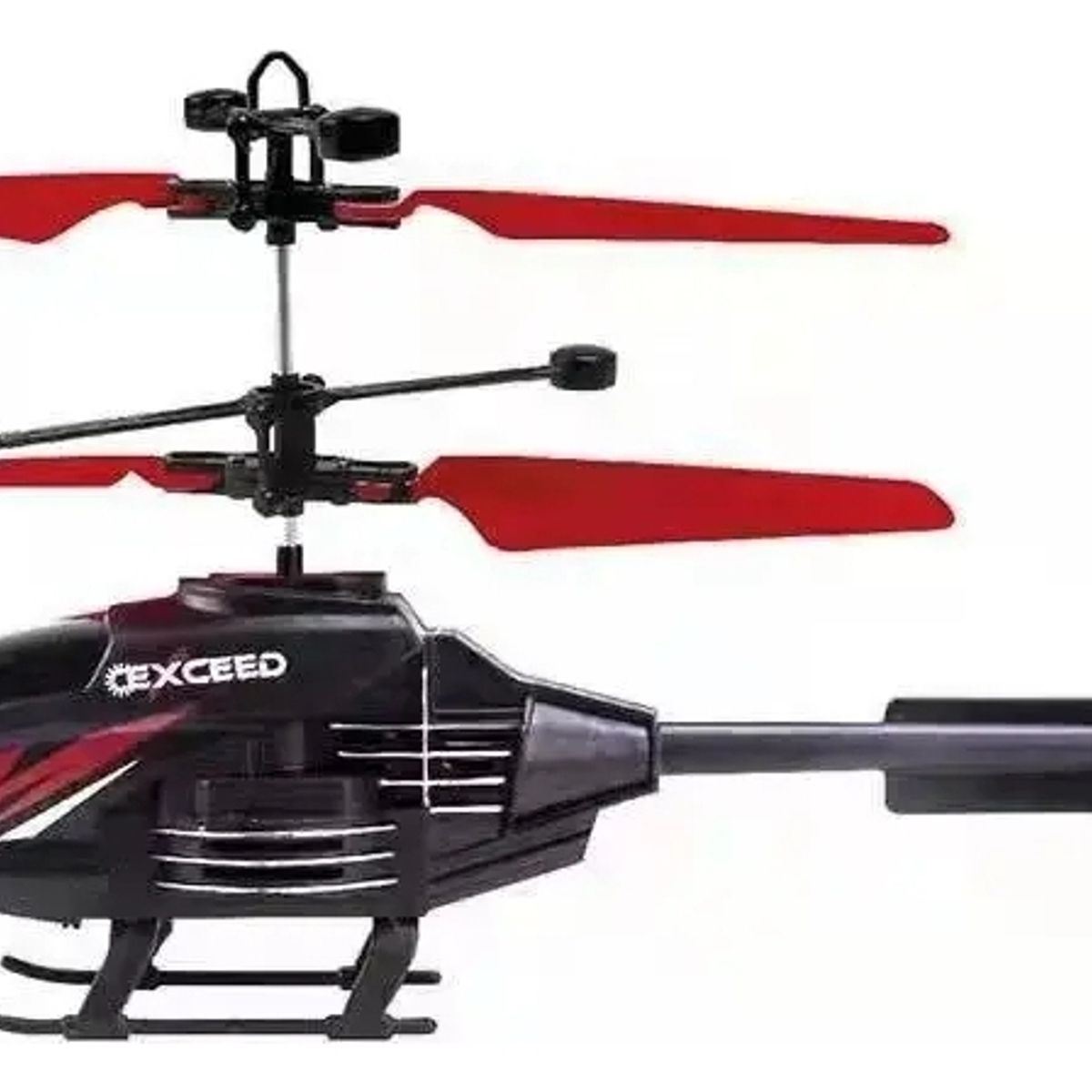 GENERICO - Drone Infantil Helicóptero Inducción Vuela Con La Mano Usb