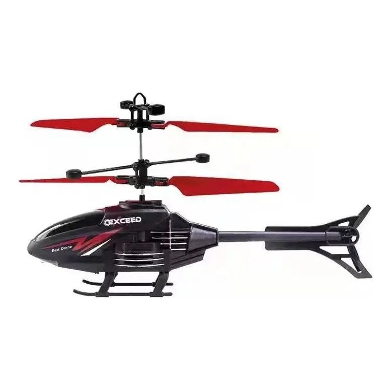 GENERICO - Drone Infantil Helicóptero Inducción Vuela Con La Mano Usb