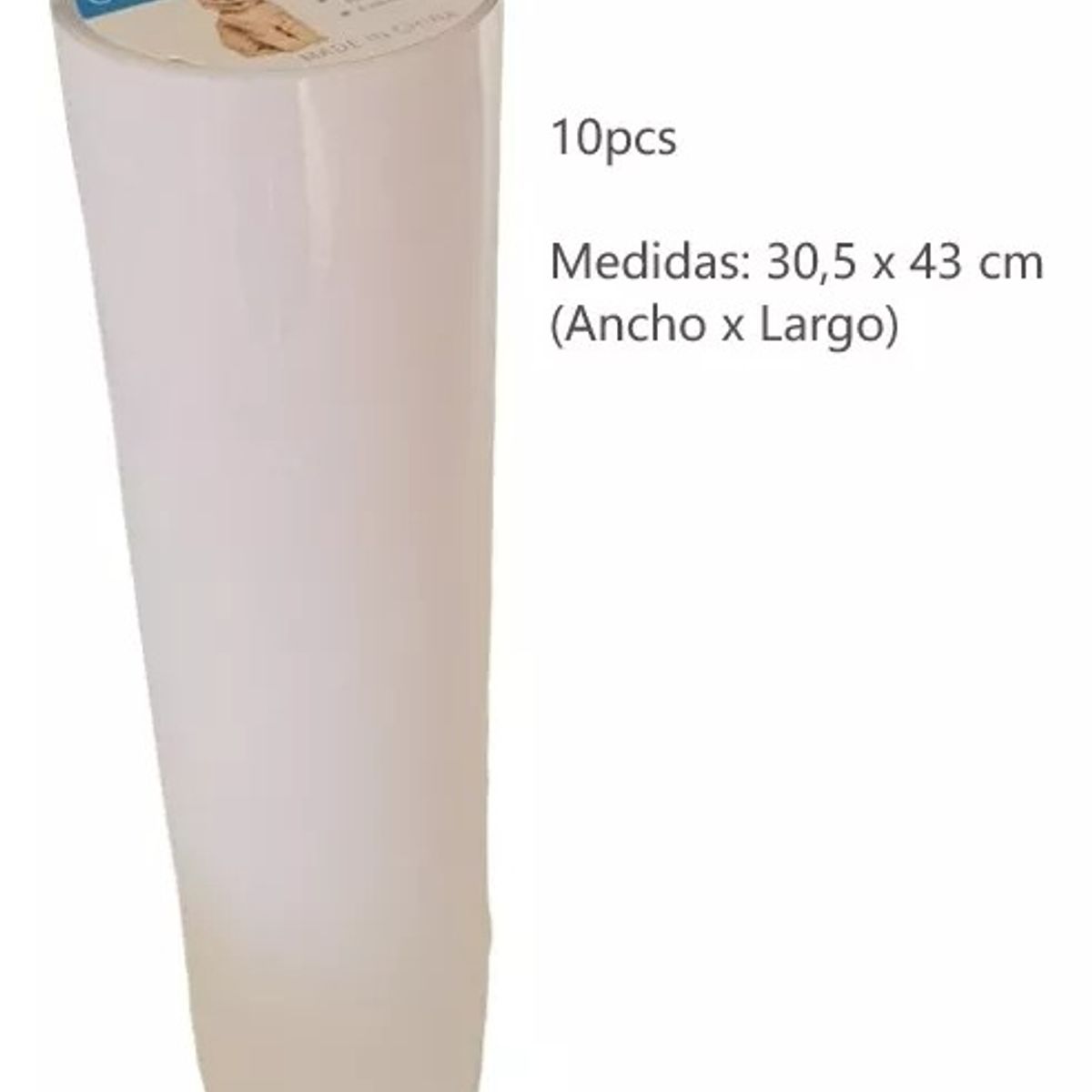 GENERICO - 10pcs Gato Protector Antiarañazos Sofá Sofá Muebles 43x30cm