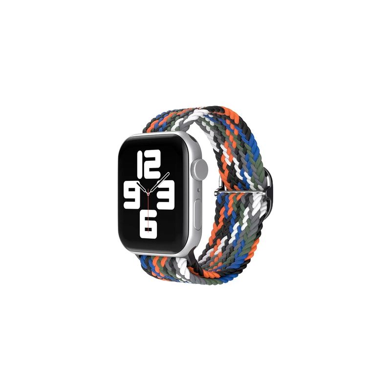 GENACOL - Trenzada Loop Correa Para Apple Watch Correa