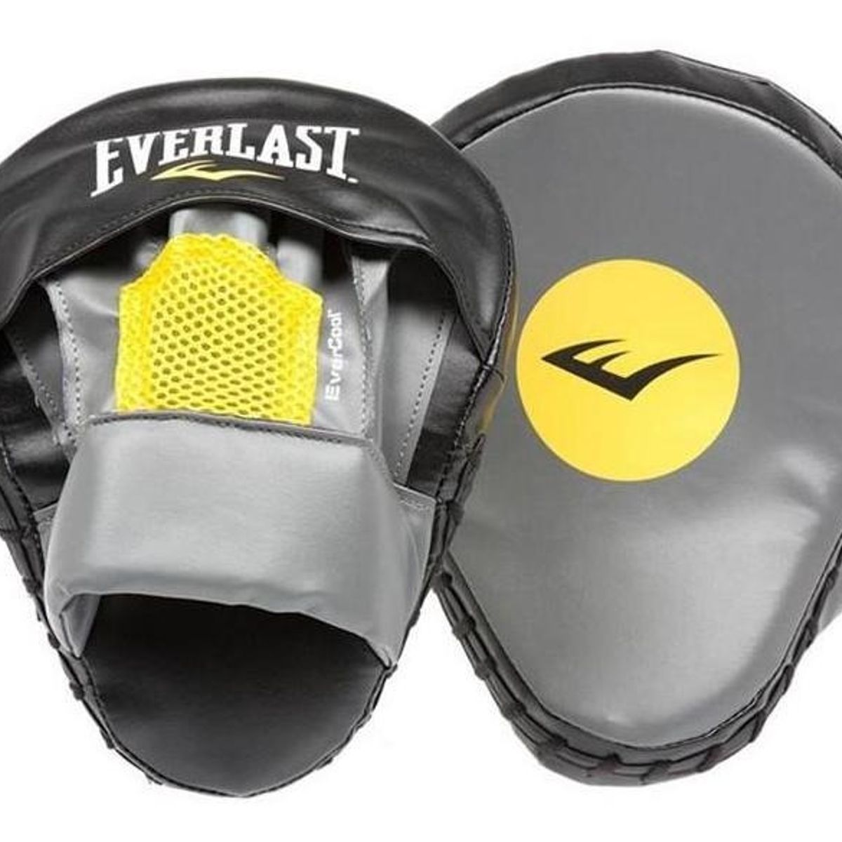 EVERLAST - Guantes Foco Everlast Evergel Punch Mitts (par)
