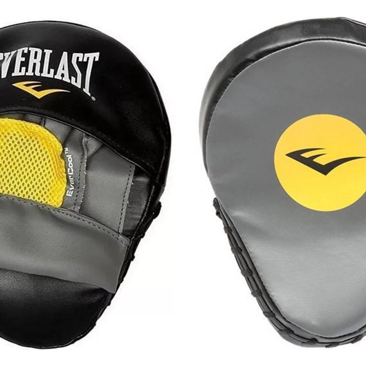EVERLAST - Guantes Foco Everlast Evergel Punch Mitts (par)
