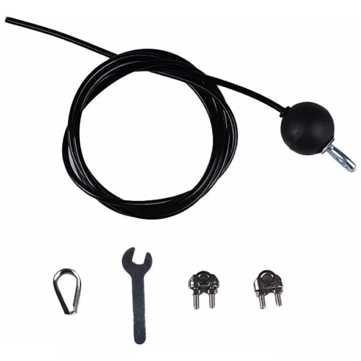 KUANGYE - 4mpiola Repuesto Para Maquina Multifuncional Fitness