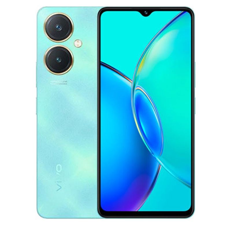 VIVO - Vivo Y27 128GB - Reacondicionado - Sea Blue