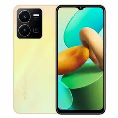 VIVO - Y35 128GB - Amarillo - Reacondicionado