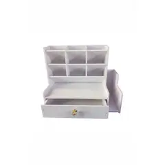 GENERICO - Organizador De Escritorio Separadores Cajón.