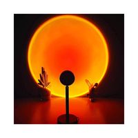 Lampara Proyector Luz Atmosferica Ambienta Sunset Tiktok