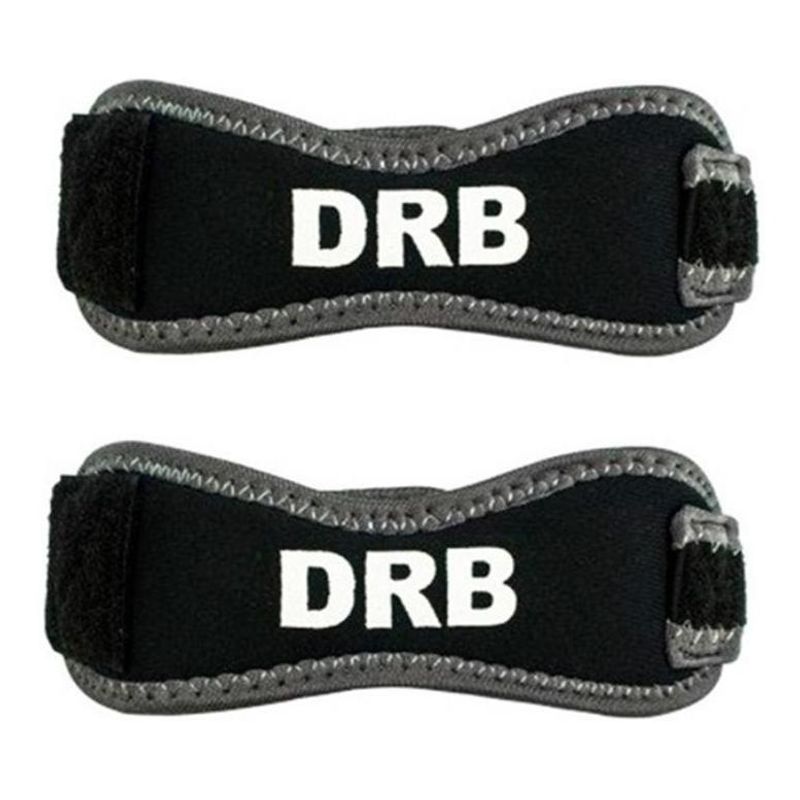 DRB - Par 2 Menisqueras Neoprene Soporte Rotuliano Ajustable