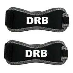 DRB - Par 2 Menisqueras Neoprene Soporte Rotuliano Ajustable