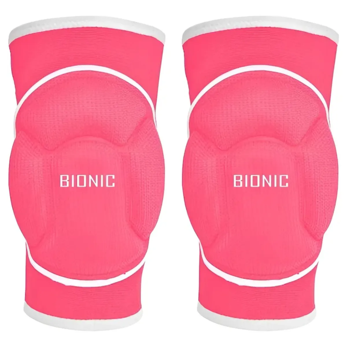 BIONIC - Rodilleras Acolchadas Voleibol Danza Impacto Par Bionic