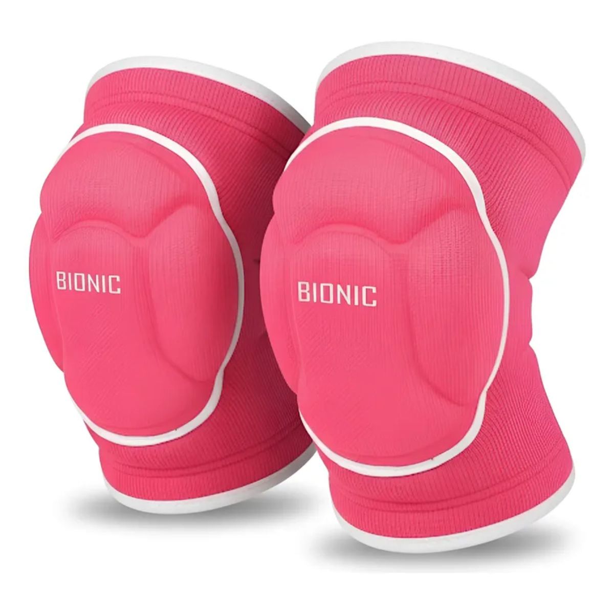 TRAINING PRO - Rodillera Deportiva Acolchada Volley Bionic (par)