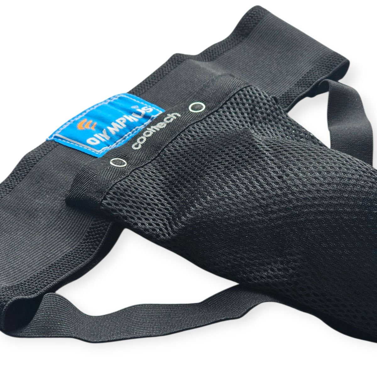 OLYMPHUS - Protector Genital Inguinal Hombre Masculino