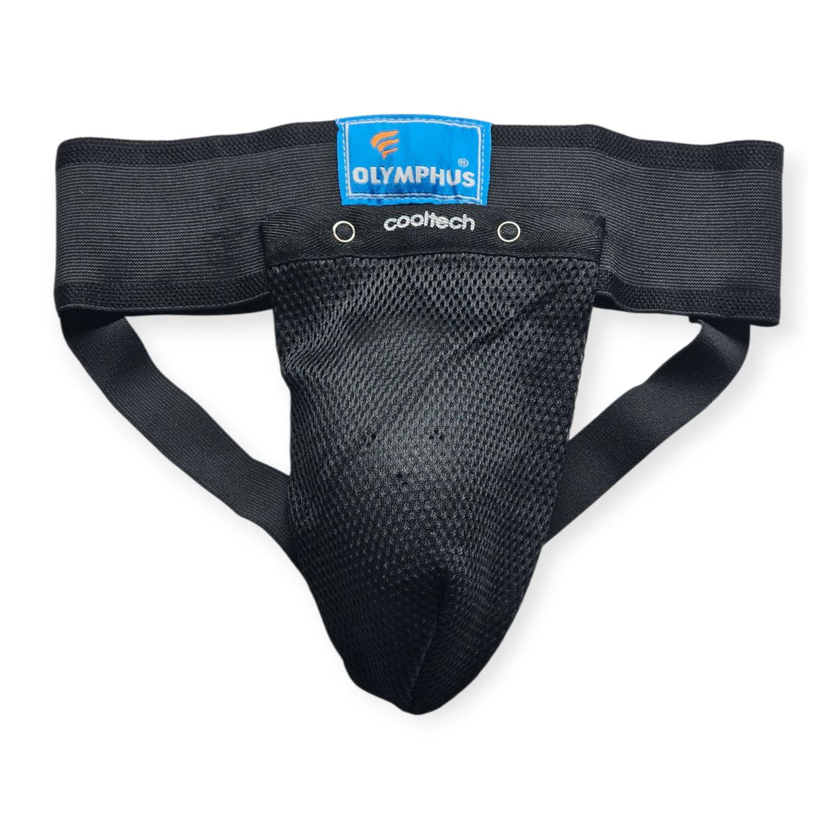 OLYMPHUS - Protector Genital Inguinal Hombre Masculino