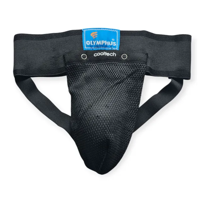 OLYMPHUS - Protector Genital Inguinal Hombre Masculino