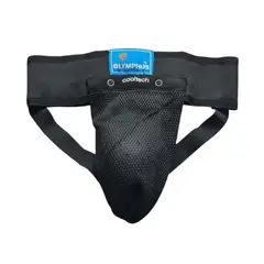 OLYMPHUS - Protector Genital Inguinal Hombre Masculino
