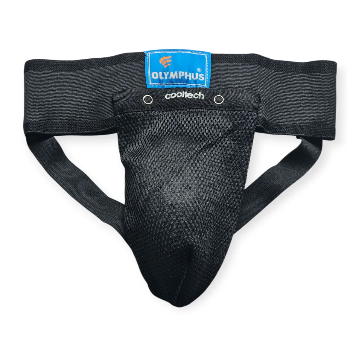 OLYMPHUS - Protector Genital Inguinal Hombre Masculino