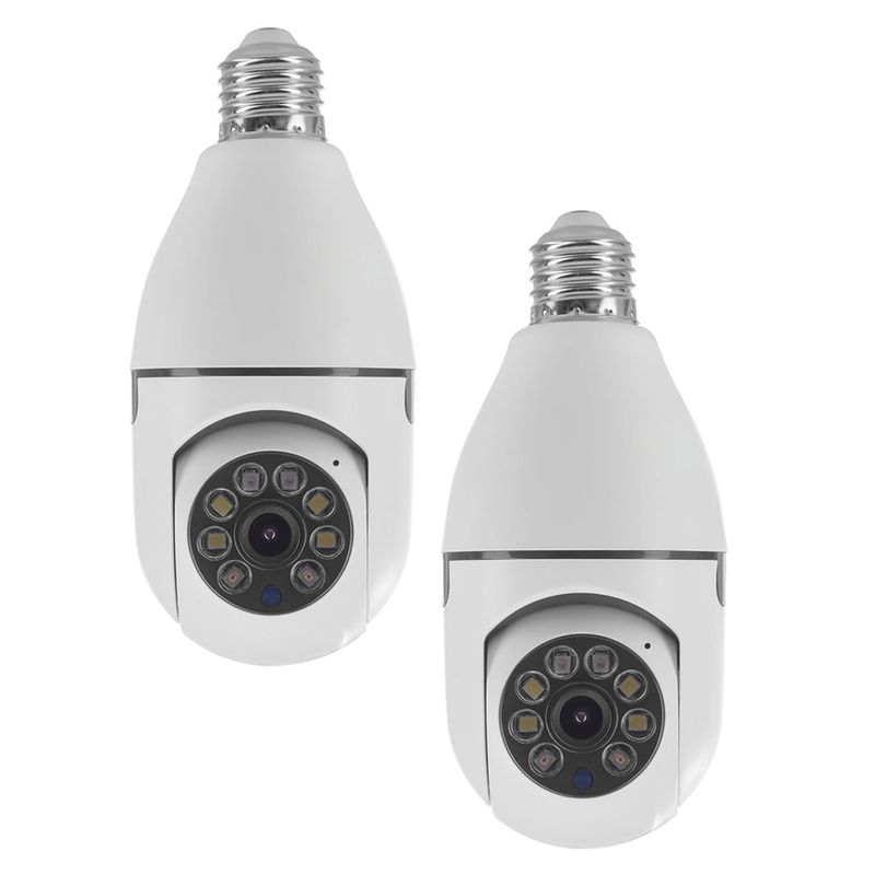 GENERICO - Ic-360 Camara Vigilancia Dos Unidades