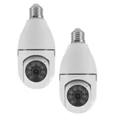 GENERICO - Ic-360 Camara Vigilancia Dos Unidades