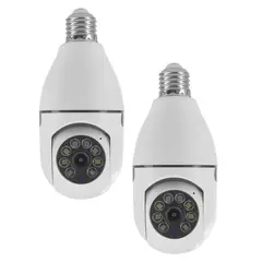 GENERICO - Ic-360 Camara Vigilancia Dos Unidades