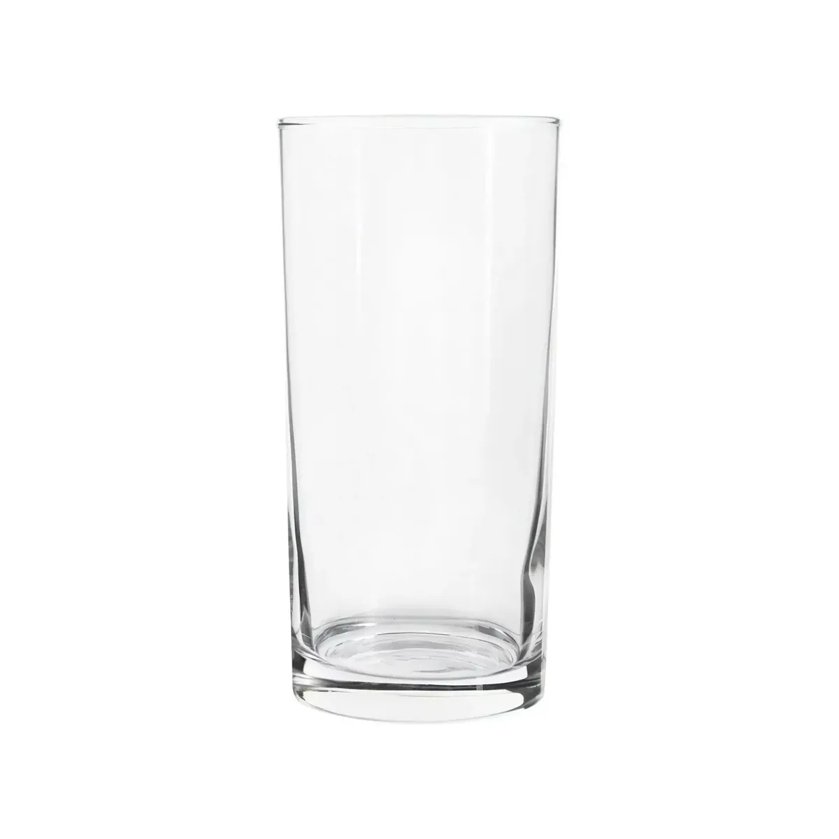 GENACOL - Set 6 Vasos De Vidrio Agua, Cóctel Lav 300ml Premium Color Transparent