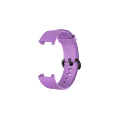 GENACOL - Correa Silicona Para Xiaomi Mi Watch Lite Redmi