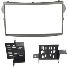 KUANGYE - Adaptador Bisel Radio Para Hyundai H1 2010 Up 7 Pulgadas