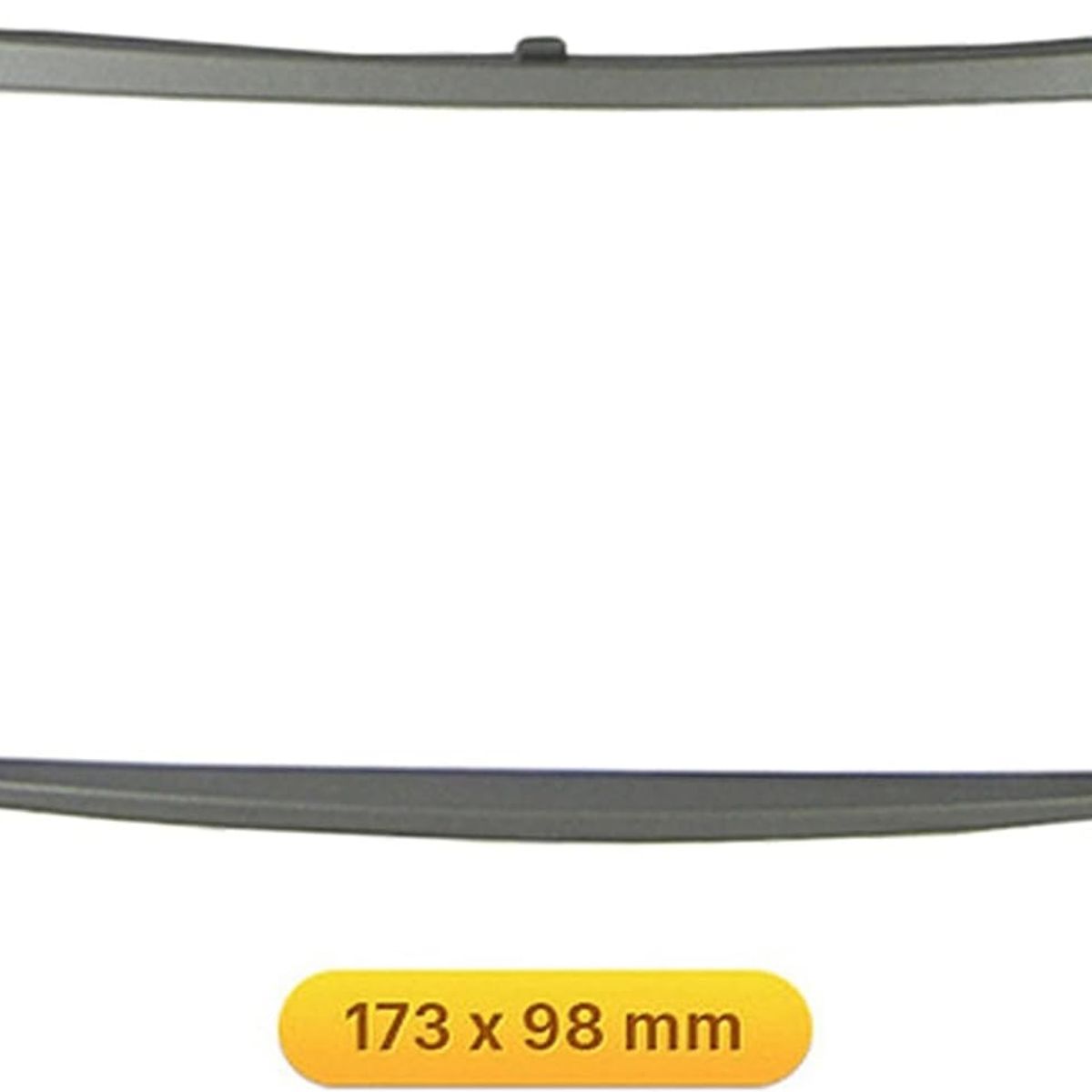 KUANGYE - Adaptador Bisel Radio Para Hyundai H1 2010 Up 7 Pulgadas