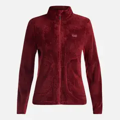 LIPPI - Chaqueta Mujer Ferret Shaggy-Pro Jacket Burdeo