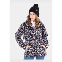 Poleron Micropolar Mystical Sunset Multicolor Mujer