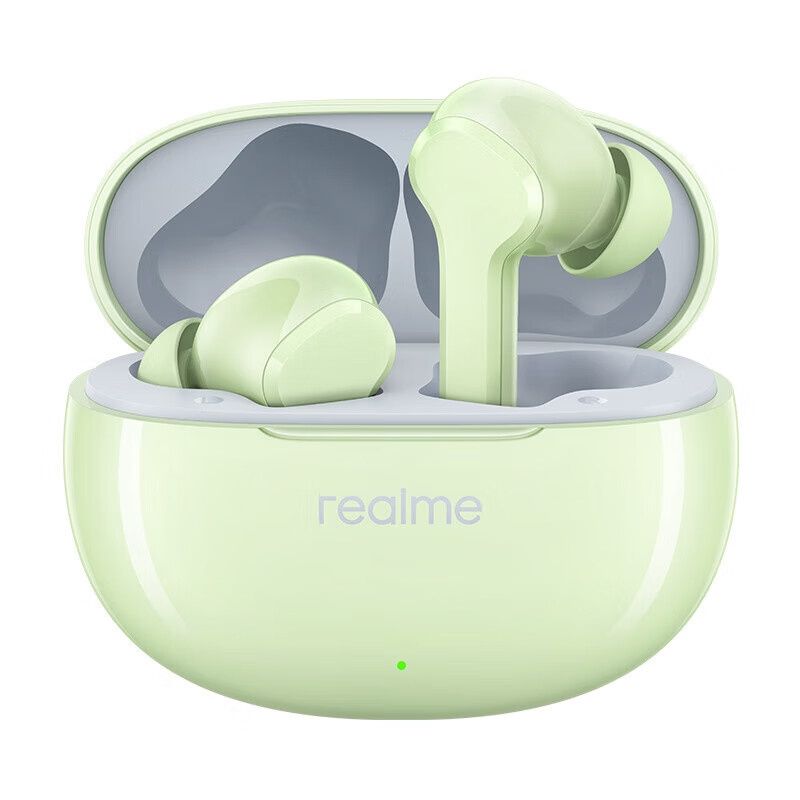 REALME - Audifonos inalambricos Realme Buds T110 True  Bluetooth más verde