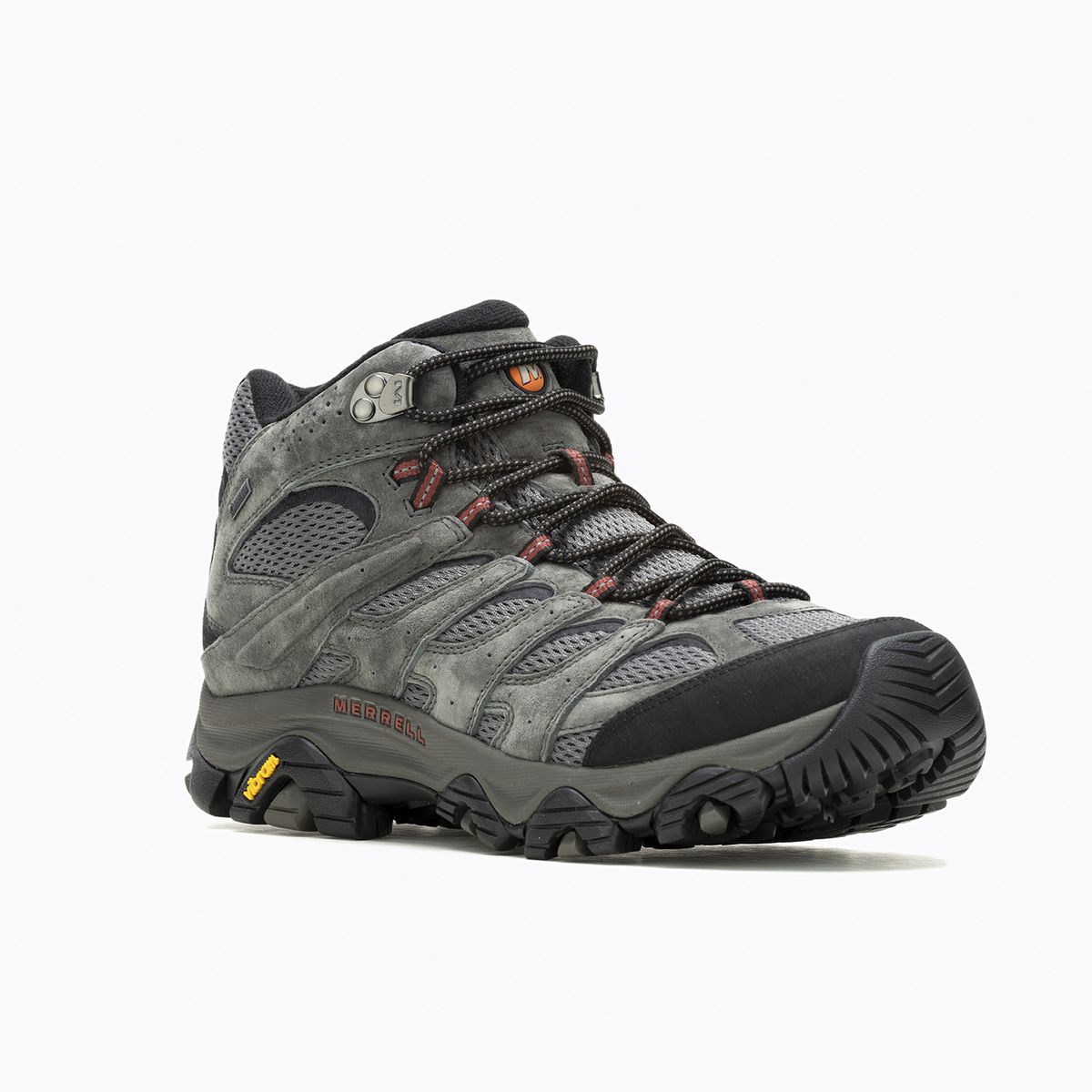 MERRELL - Botín impermeable Hombre Moab 3 Mid GTX Gris MERRELL