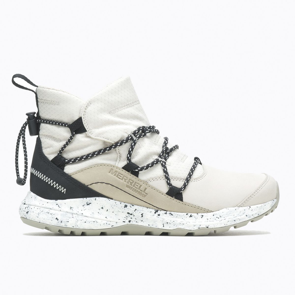 MERRELL - Botín imperm Mujer Bravada 2 Thermo Demi Blanco MERRELL