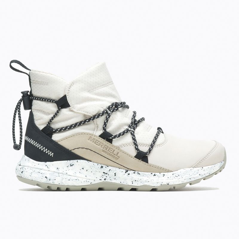 MERRELL - Botín imperm Mujer Bravada 2 Thermo Demi Blanco MERRELL