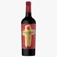MISIONES DE RENGO - Vino Reserva Medium Sweet Red Blend 750cc