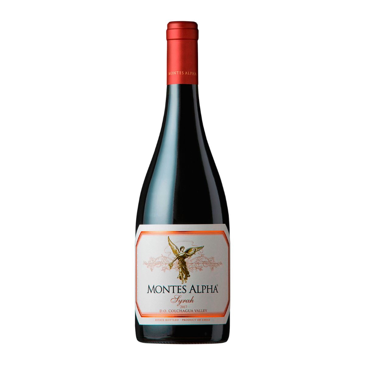 MONTES - Vino Montes Alpha Syrah 750cc