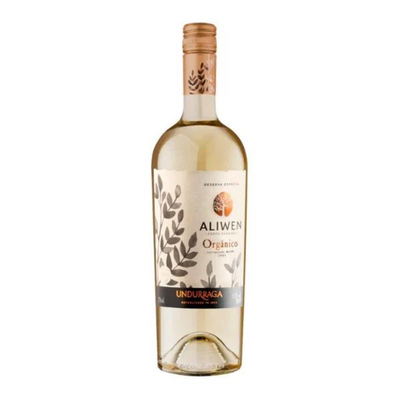 UNDURRAGA - Vino Undurraga Organico Sauvignon Blanc 14° 750cc