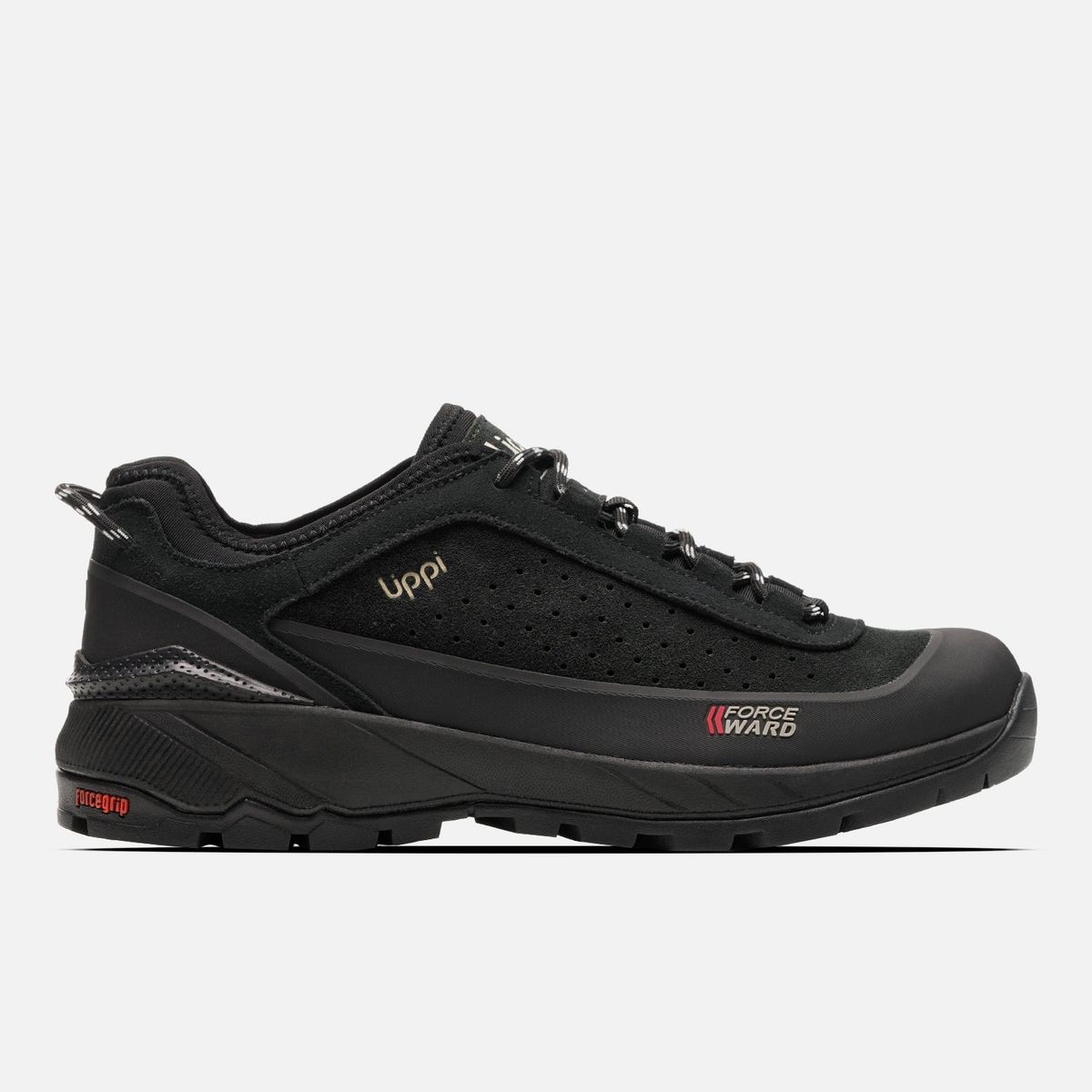 LIPPI - Zapato Hombre RockStep Negro Lippi